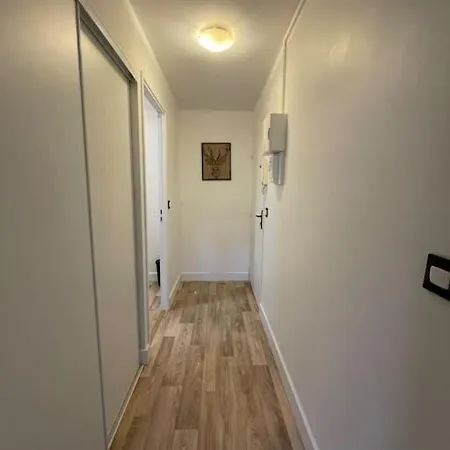 Studio De Standing Avec Jardin Apartamento