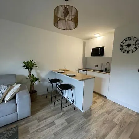 Studio De Standing Avec Jardin Montpellier