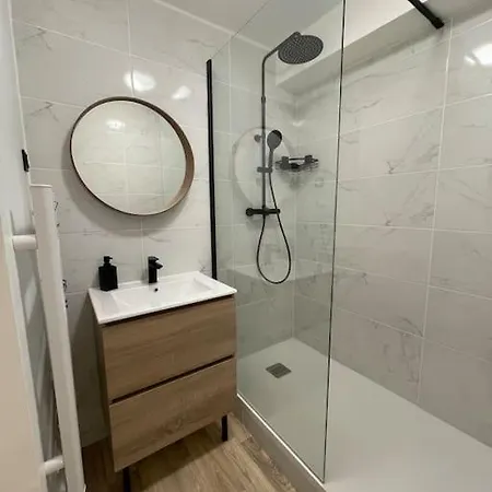 Studio De Standing Avec Jardin Apartamento Montpellier